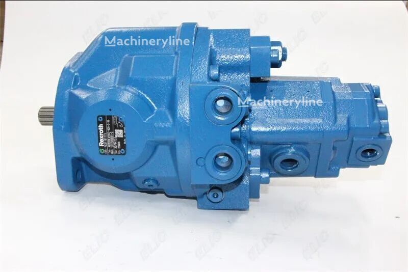 Pompă hidraulică Rexroth AP2D18LV1RS7 - Albastră