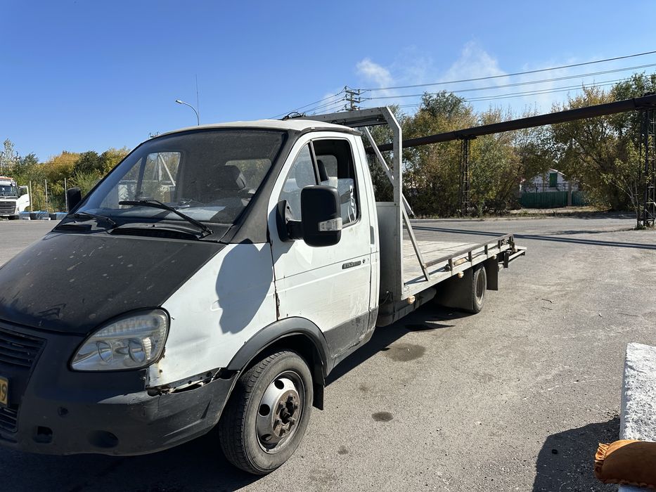 Продам газель эвакуатор…