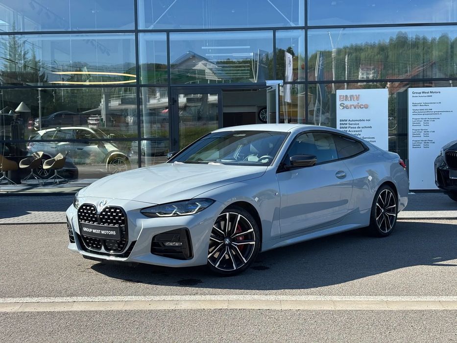 BMW Seria 4 BMW 430i xDrive Coupé
