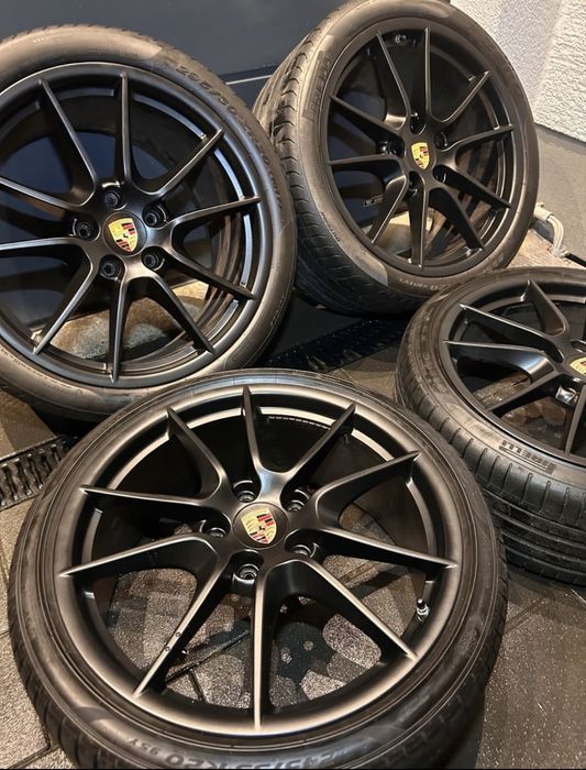 Porsche 911 / 991 джанти 20 цола