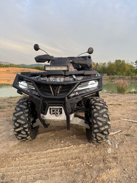 Atv cf moto 850xc
