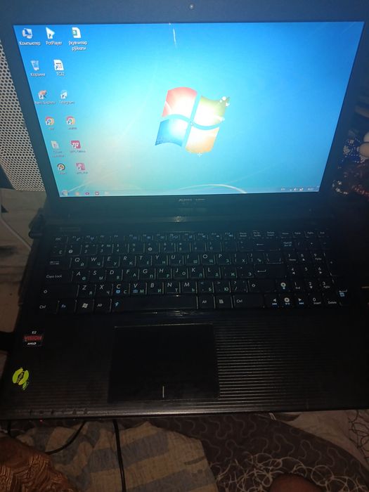 Продам ноутбук Asus