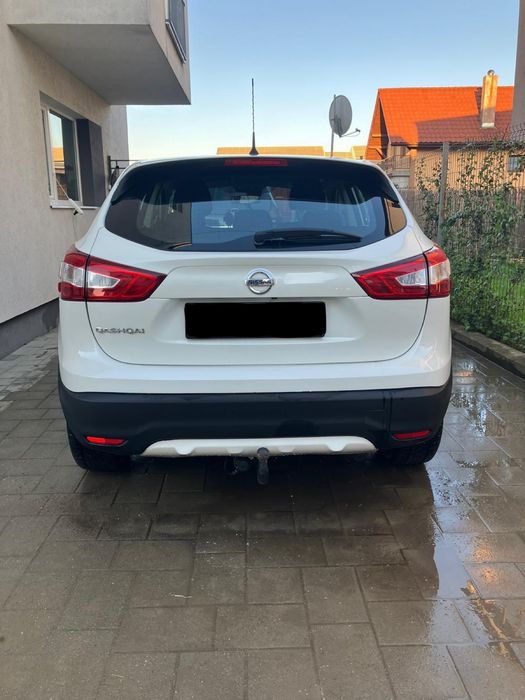 NISSAN Qashqai 2015 — imagine 4