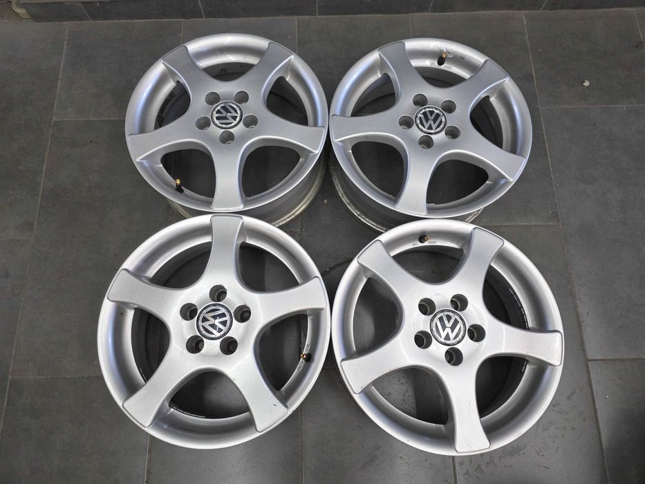 Джанти 15 - Volkswagen Polo, Golf 4