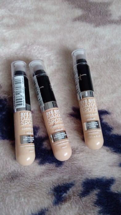 Concealer si serum originale