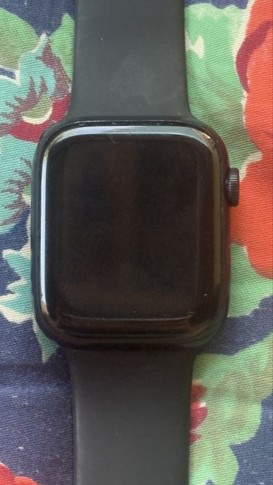 Apple watch 7 45 mm  92 % акб