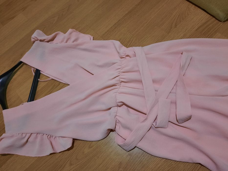 Розов дълъг Гащеризон