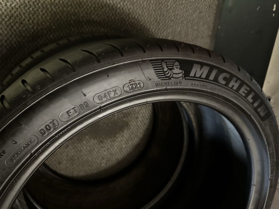 235/40 ZR18 95Y XL - Michelin Pilot Sport 4 Oferta