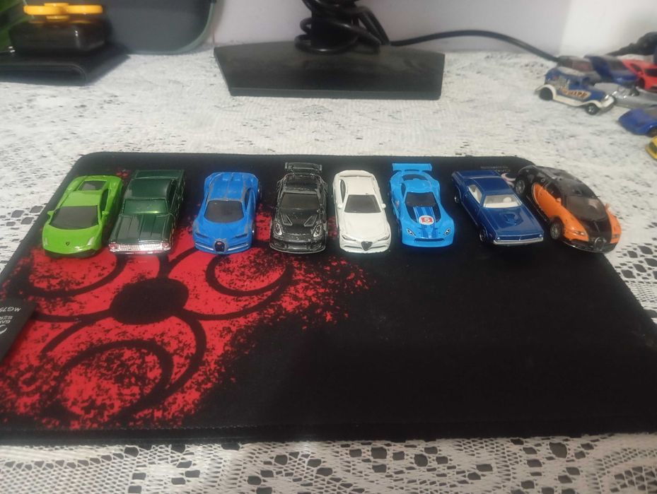 Masinute hot wheeels