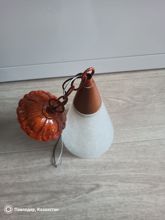 Люстра потолочная