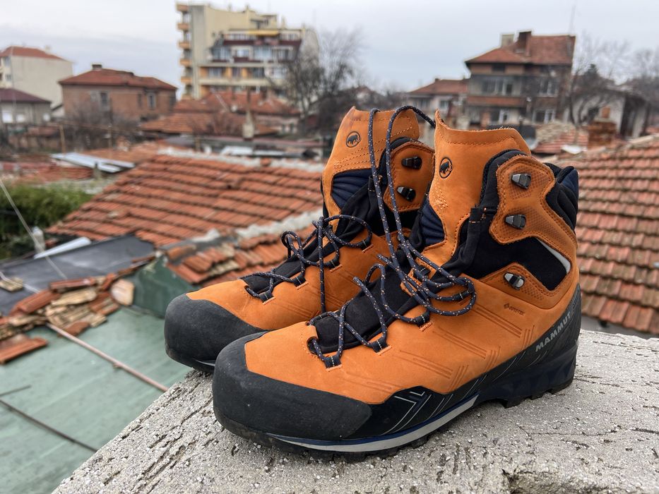 Mammut Kento Guige High 46 Gore-Tex Vibram