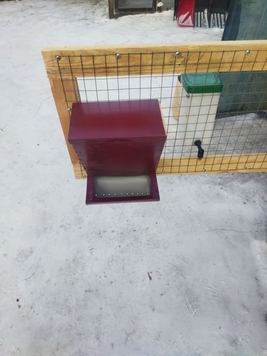 Клетка для кроликов