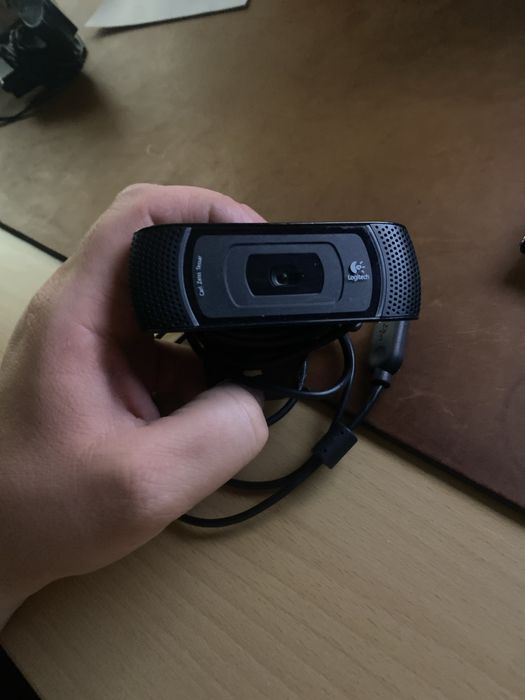 Webcam Logitech