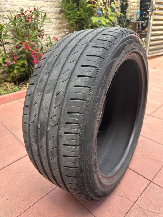 Vand anvelopa Nexen NFera Su4  245/45/18