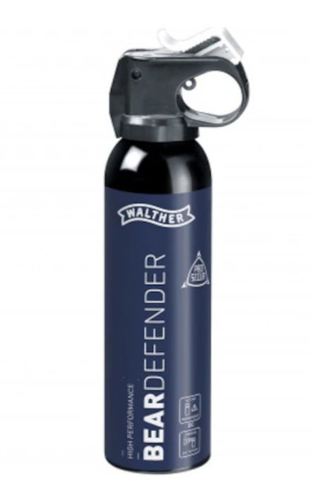 Vând Spray URS autoaparare Walther Bear Defender 2.2021 Umarex, toc inclus, 225ml, 10m