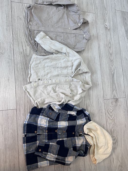 Lot haine zara, hm, adidas