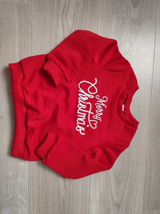 Bluză Crăciun copii