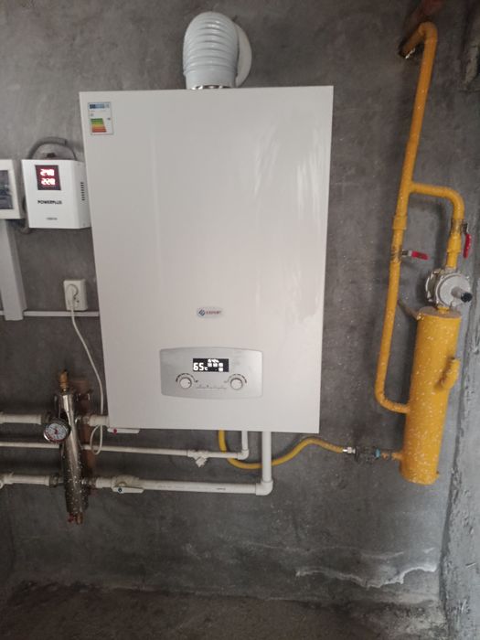 Santexnika barcha turdagi xizmatlari mavjud