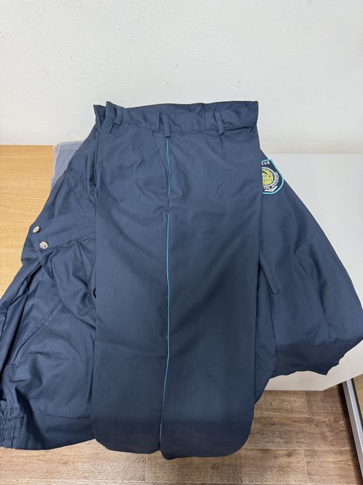 Продам МВД уставную форму ПША новый длинный рукавка