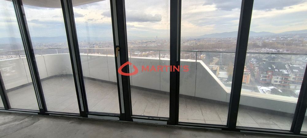 4-стаен в София-Кръстова Вада площ 174 цена 479218