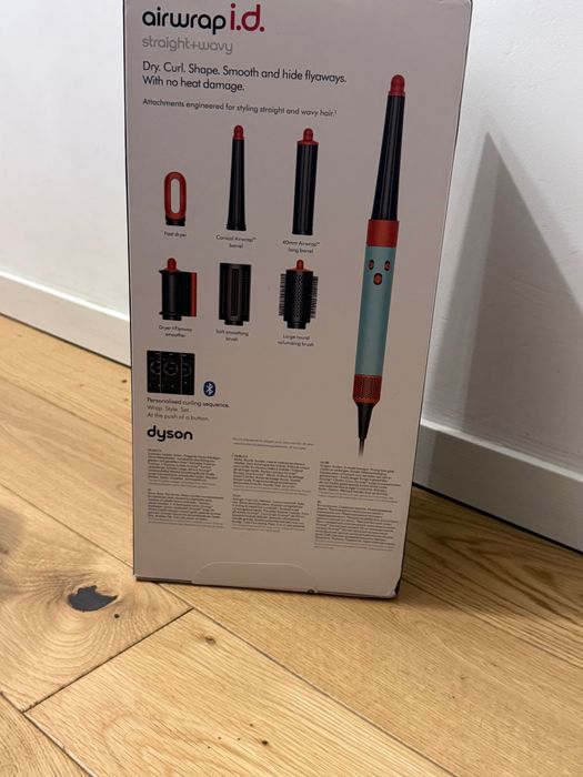 Dyson Airwrap i.d. • Nou sigilat • Import Germania • Garanție • Cadou