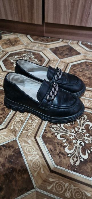Туфли ,лоферы  детские