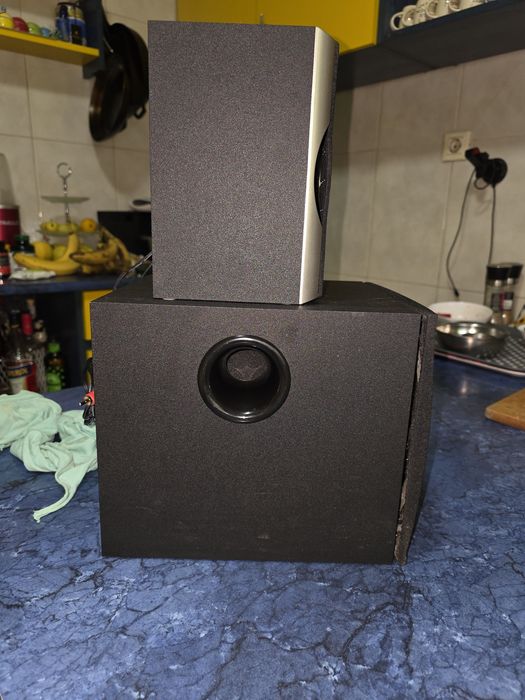 Sistem audio Edifier 2 1,model XM6BT