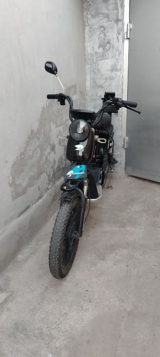 Продам электровелосипед