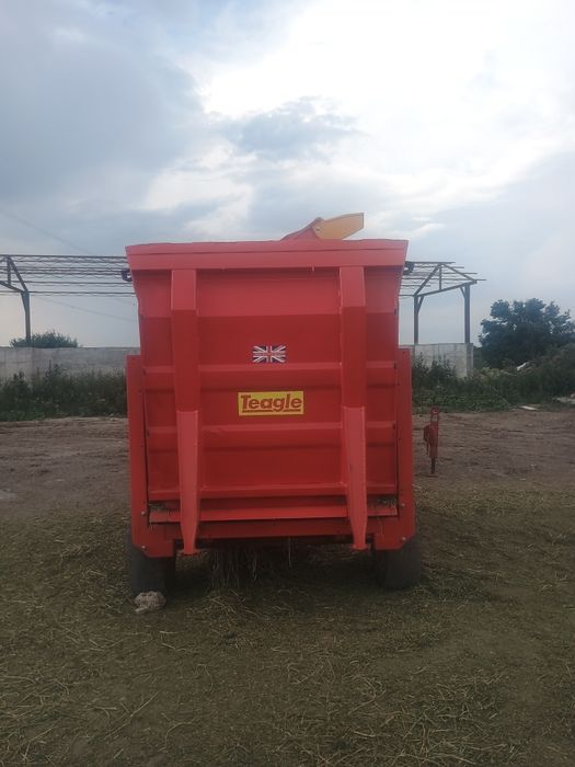 Teagle 8080 Tocator paie fan