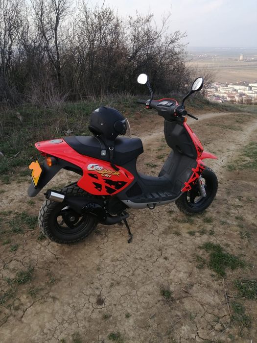 Scuter moped malaguti crosser CR1