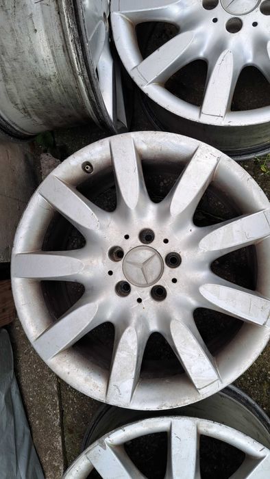 Джанти 18ки за Мерцедес W163, W164.