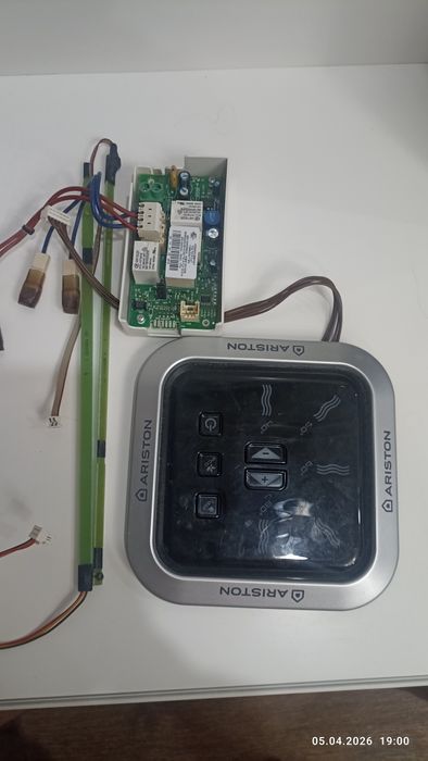 Продам блок и панель управления на Титан