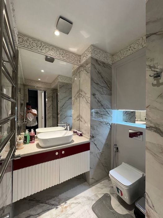 2-комнатная квартира Boulevard Tashkent City 57м² уют