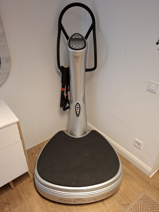 Power Plate Pro 5