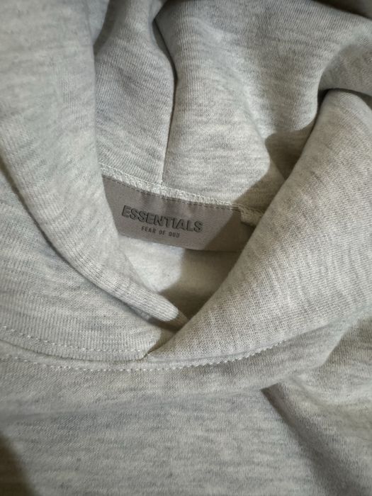 Нов Essentials Fear of God анцунг tracksuit