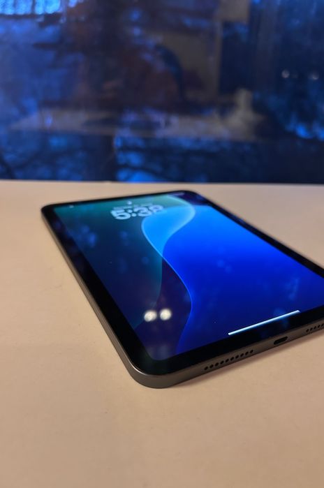 ipad mini 6 - черен 64 gb