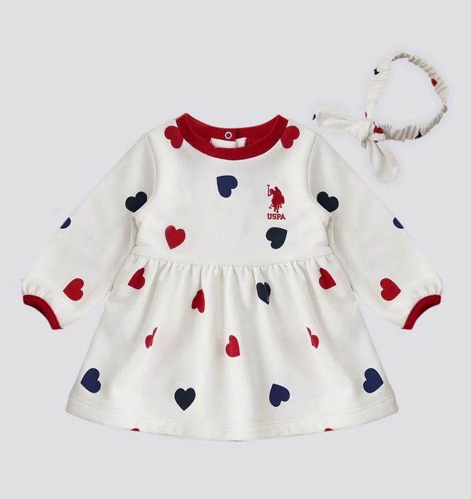 Оригинална рокля USP polo