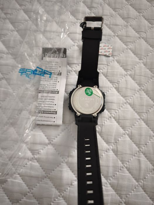 Vând ceasuri electronice SANDA și SKMEI noi cu etichete!