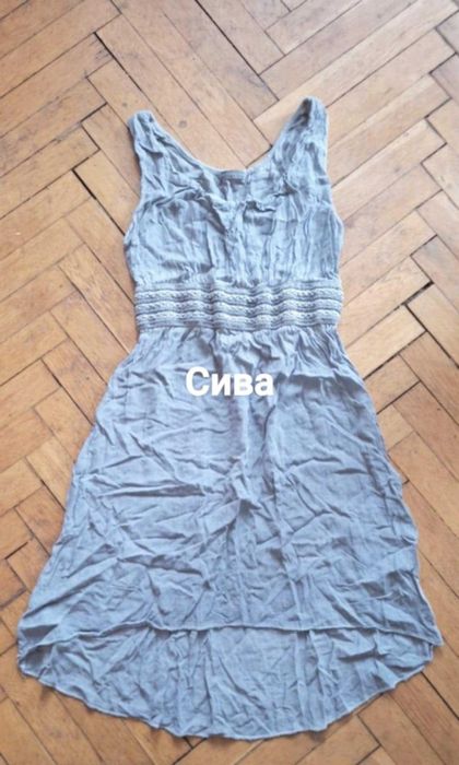 Летни рокли номер S