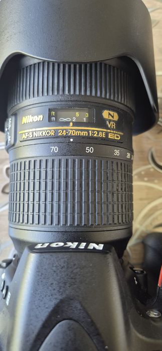 Camera foto Nikon D750