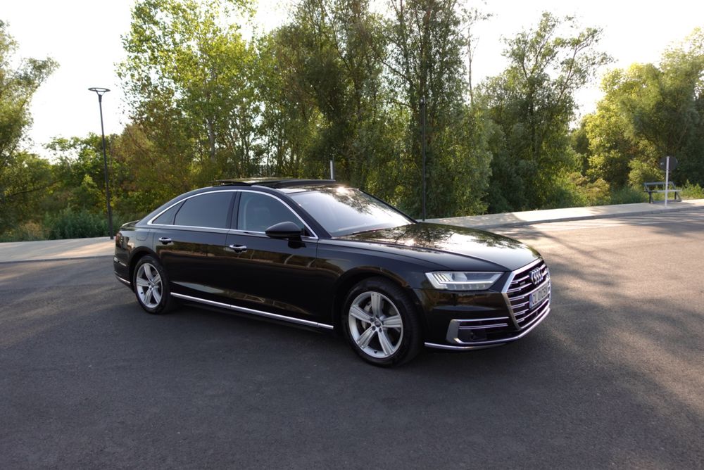 AUDI A8 2018 — imagine 11