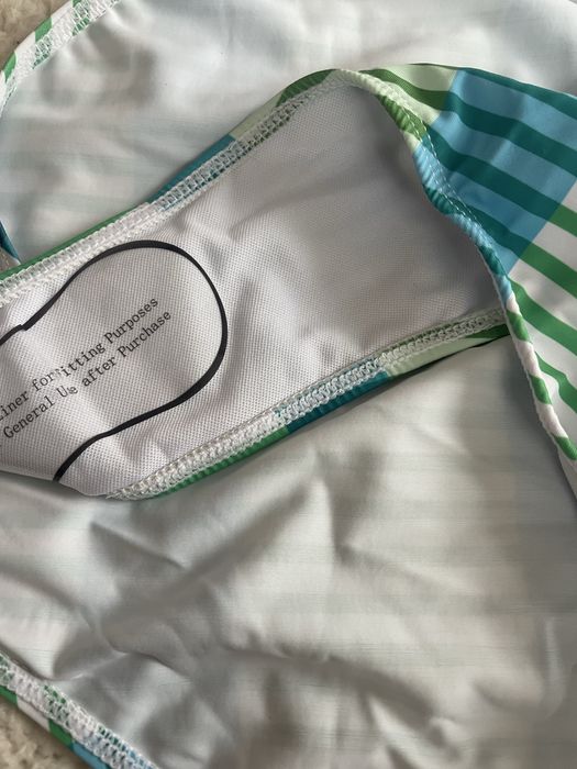 Бански голям размер