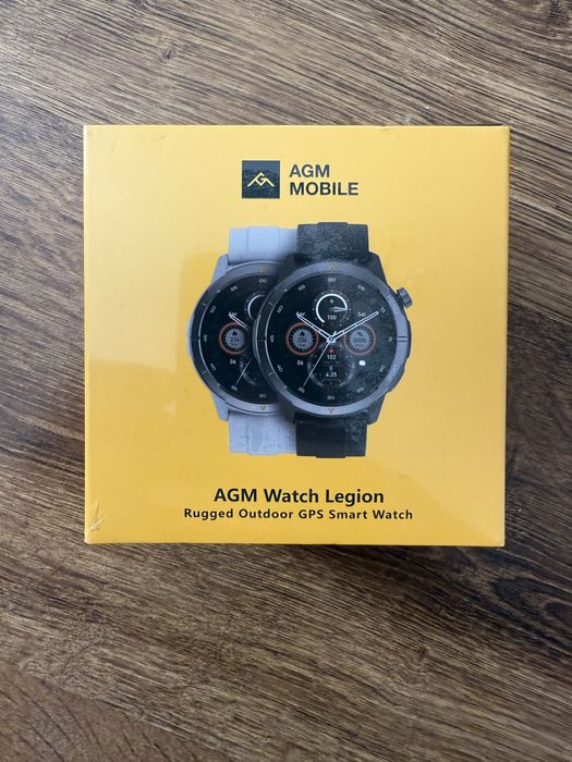AGM Watch Legion