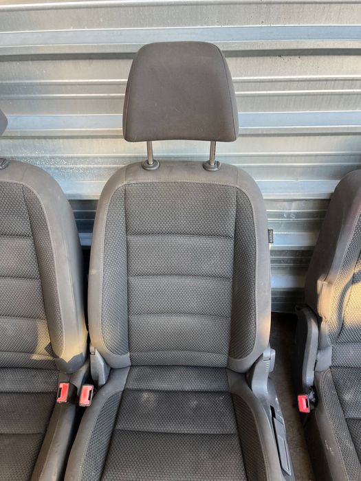 Салон VW Touran 7 местен плат ном 969