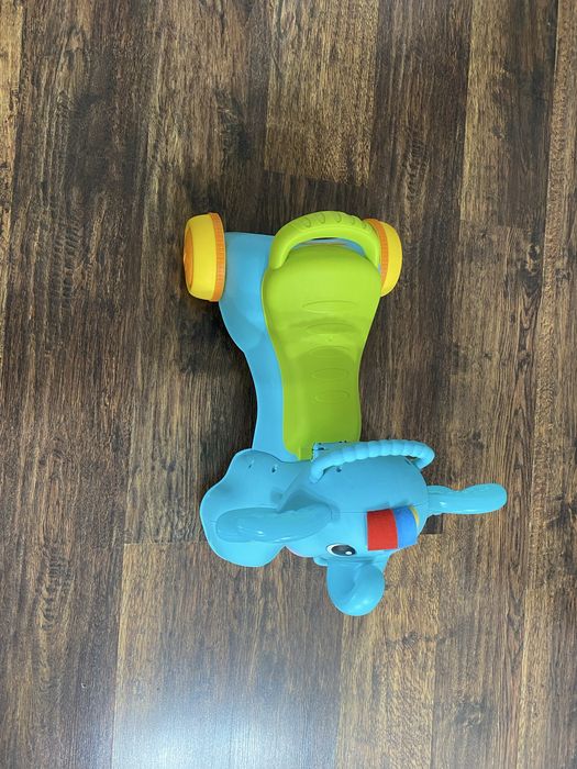 Jucarie copii (6-36)luni.   Elephant walker INFANTINO