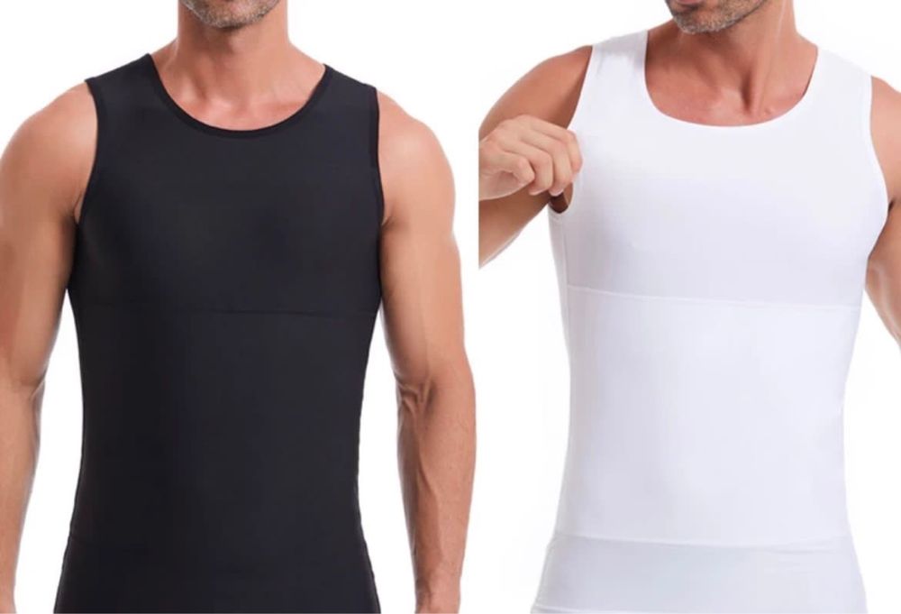 ‼️Утягивающая майка‼️