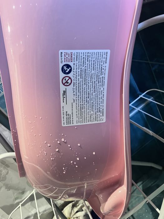 Вана със стойка Cangaroo