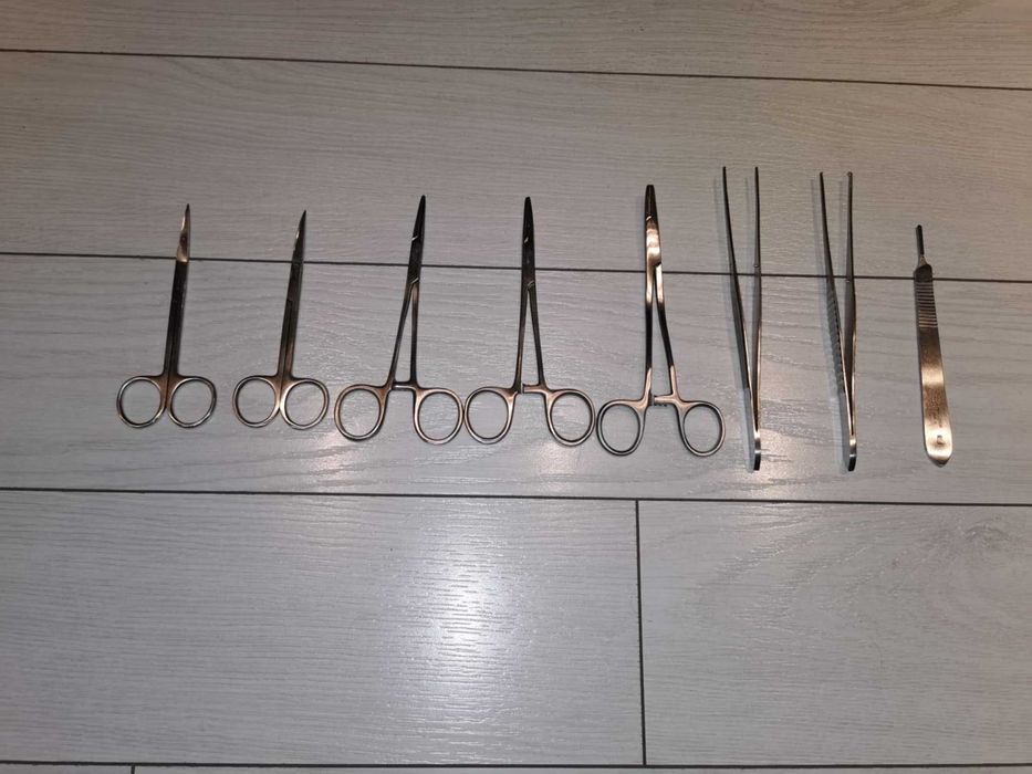 Хирургически инструменти (нови)