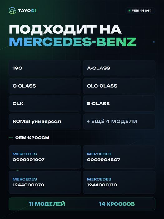 Болт крепления колеса FEBI