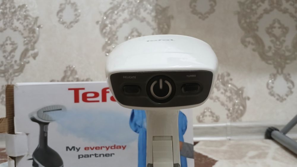 Продам отпариватель Тефаль